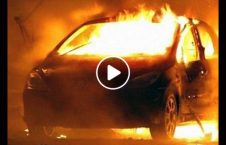 ویدیو نجات شجاعانه مرد شعله آتش 226x145 - ویدیو/ نجات شجاعانه یک مرد از شعله های آتش