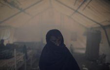 پناهجو 226x145 - فرارسیدن موسم سرما و شرایط سخت پناهجویان افغان در بوسنیا