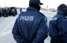 همکاری پولیس سرحدی یونان با شبکه قاچاقبران انسان