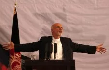 پیام تبریکی رییس جمهور غنی برای مردم افغانستان