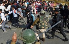 واکنش پاکستان به کشتار مسلمانان در هند