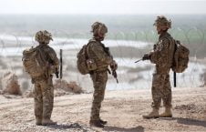 بریتانیا عسکر 226x145 - افشاگری مقامات روسیه از جنایات جنگی نیروهای بریتانیایی در افغانستان