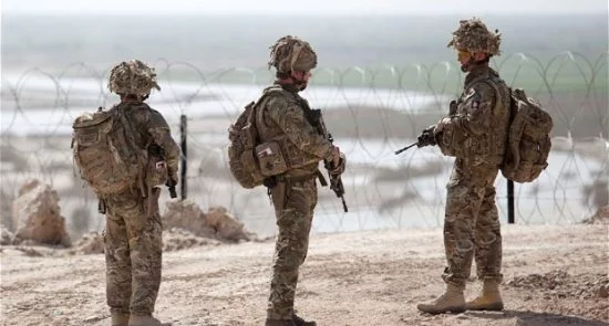 بررسی جنایات جنگی نیروهای بریتانیایی در افغانستان