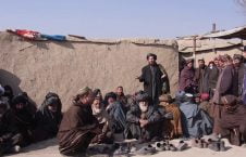 بیجا شده 226x145 - افزایش نگرانی ها از وضعیت بحرانی بیجاشده گان در کابل
