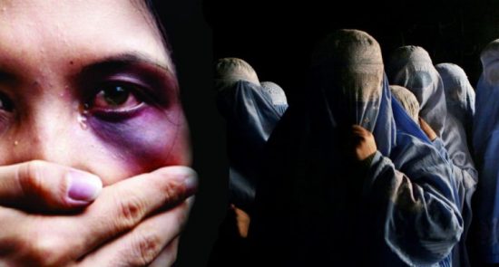 خشونت جنسی 550x295 - تجاوز جنسی بالای دو زن شوهر دار در غزنی