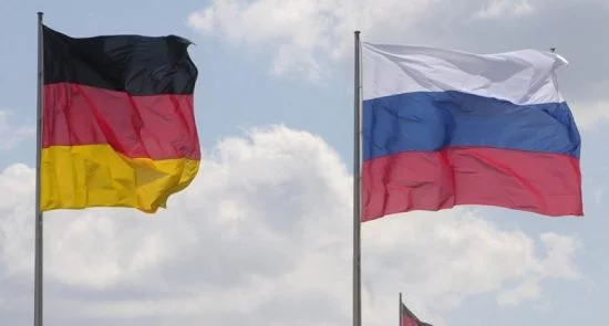 خط و نشان روسیه برای جرمنی