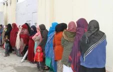 رهایی 25 زندانی زن از محبس اناثیه ولایت کابل