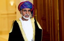 سلطان قابوس 226x145 - وخامت وضعیت جسمانی پادشاه عمان