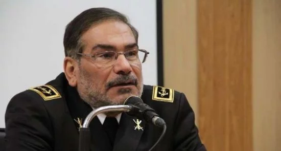 مخالفت مشاور امنیت ملی ایران با مذاکرات صلح امریکا و طالبان