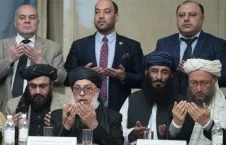 ادعای طالبان در پیوند به نهایی شدن توافق صلح