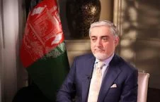 رییس اجراییه حکومت پیشین، افغانستان را ترک کرد