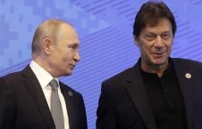 عمران خان پوتین 226x145 - تهدیدات هند و انزوای امریکا، عامل گسترش روابط پاکستان با روسیه