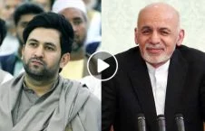 ویدیو/ انتقاد شدید نماینده ولسی جرگه از برگزاری جشن پیروزی غنی در ارگ
