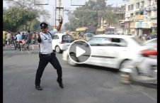 ویدیو تصادف بس پولیس ترافیک هند 226x145 - ویدیو/ تصادف بس با پولیس ترافیک هند
