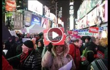 ویدیو/ تظاهرات هزاران نفری در سراسر امریکا