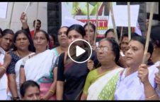 ویدیو خشونت هند زنان مسلمان 226x145 - ویدیو/ خشونت نیروهای امنیتی هندی علیه زنان مسلمان