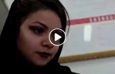 ویدیو/ ساخت دستگاه دروغ سنج توسط بانوی هراتی