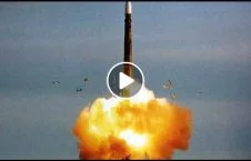 ویدیو/ فیر راکت بالستیک اتومی توسط روسیه