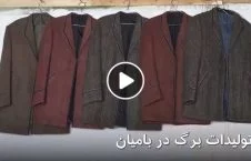 ویدیو/ صنایع دستی هزاره‌جات