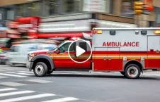 ویدیو/ هنگام مواجهه با امبولانس در ترافیک چه کنیم؟