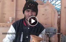 ویدیو هنر عسکر اردوی ملی ننگرهار 226x145 - ویدیو/ هنر دست یک عسکر معلول اردوی ملی در ننگرهار