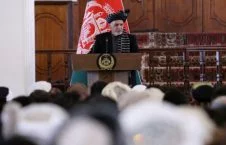 وعده های رییس جمهور غنی به مردم شرق کابل