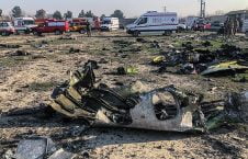 اوکراین طیاره 226x145 - سفارت افغانستان در ایران: شماری از اقارب قربانیان طیاره اوکراینی را پیدا نکردیم