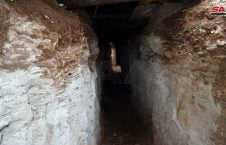 تصاویر / کشف تونل‌های تروریست‌ها در سوریه