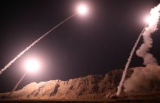 راکت 226x145 - حمله راکتی ایران به دو پایگاه امریکا در عراق