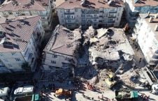 زلزله ترکیه 7 226x145 - تصاویر/ خسارات به جا مانده از زلزله اخیر در ترکیه