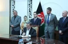 افغانستان تعهد جهانی آزادی رسانه ها را امضا کرد