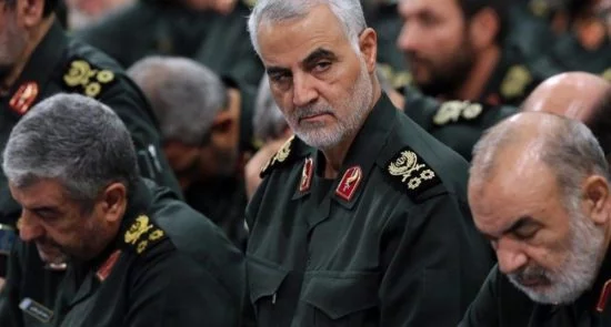 جنرال مشهور ایران ترور شد