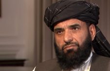 سهیل شاهین 226x145 - انتقاد سفیر تعین‌شده طالبان برای سازمان ملل از تداوم تحریم‌ها علیه افغانستان