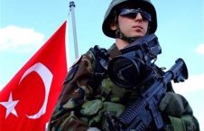 عسکر ترکیه 226x145 - کشته شدن 4 عسکر ترکیه در سوریه
