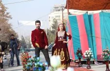 تصاویر/ برگزاری نخستین نمایش مودلینگ کابل