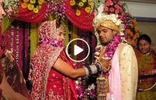 ویدیو داماد هند مزاح اقارب عروس 226x145 - ویدیو/ واکنش تند داماد هندی به مزاح بیجای اقارب عروس