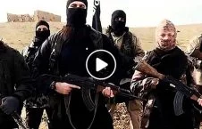 ویدیو/ لحظه دستگیری یک داعشی توسط عساکر سوریه