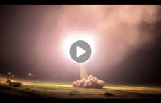 ویدیو راکت ایران پایگاه امریکا عراق 226x145 - ویدیو/ لحظه اصابت راکت های ایران بالای پایگاه امریکا در عراق