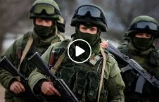 ویدیو/ مهارت بالای کوماندوی روسی در تیراندازی
