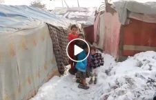 ویدیو/ وضعیت زنده گی پناهجویان در کابل