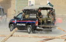 پاکستان پولیس 226x145 - انفجار بم در پشاور پاکستان