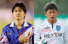 کازویوشی میورا 226x145 - مسن ترین فوتبالیست جهان به فوتبال ادامه می دهد