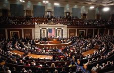 کانگرس 226x145 - تصویب قطعنامه محدودسازی صلاحیت ترمپ در جنگ علیه ایران