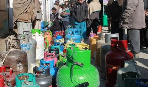 اتاق تجارت از کاهش قیمت گاز در کابل خبر داد
