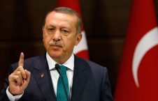 اردوغان 226x145 - واکنش رییس جمهور ترکیه به تشدید تنش‌ها میان آذربایجان و ارمنستان