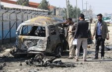 انفجار 226x145 - آیا مشکل افغانستان با کاهش خشونت حل می‌شود؟