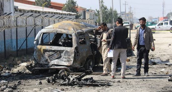 آیا مشکل افغانستان با کاهش خشونت حل می‌شود؟