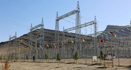 کاهش ۵۰ فیصدی برق وارداتی اوزبیکستان به افغانستان