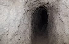 تونل داعش 4 226x145 - کشف تونل مخفی حاوی مواد منفجره گروه تروریستی داعش در عراق