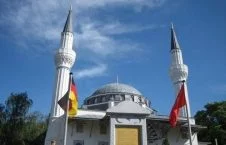 تدابیر خاص پولیس جرمنی برای تامین امنیت مساجد